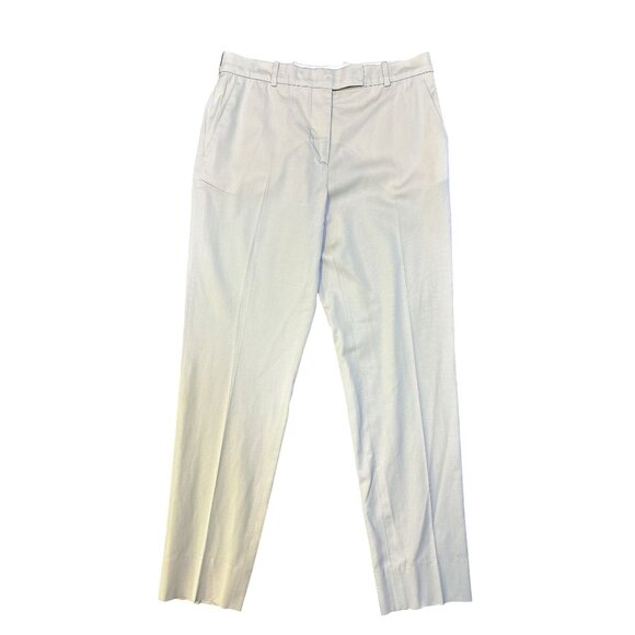 Valentino Tan Slack Pants Size 8
